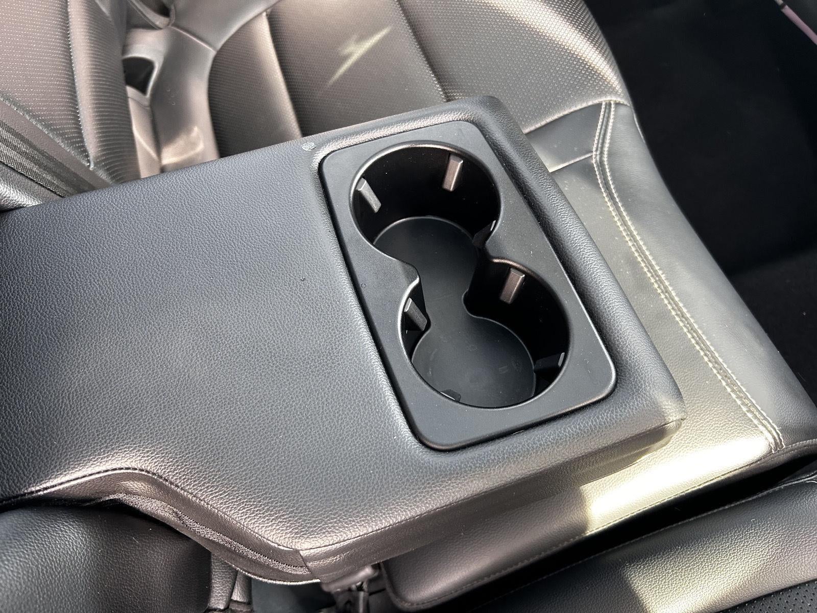 2021 Ford Escape Hybrid Titanium