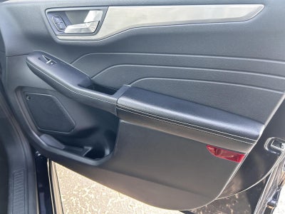 2021 Ford Escape Hybrid Titanium