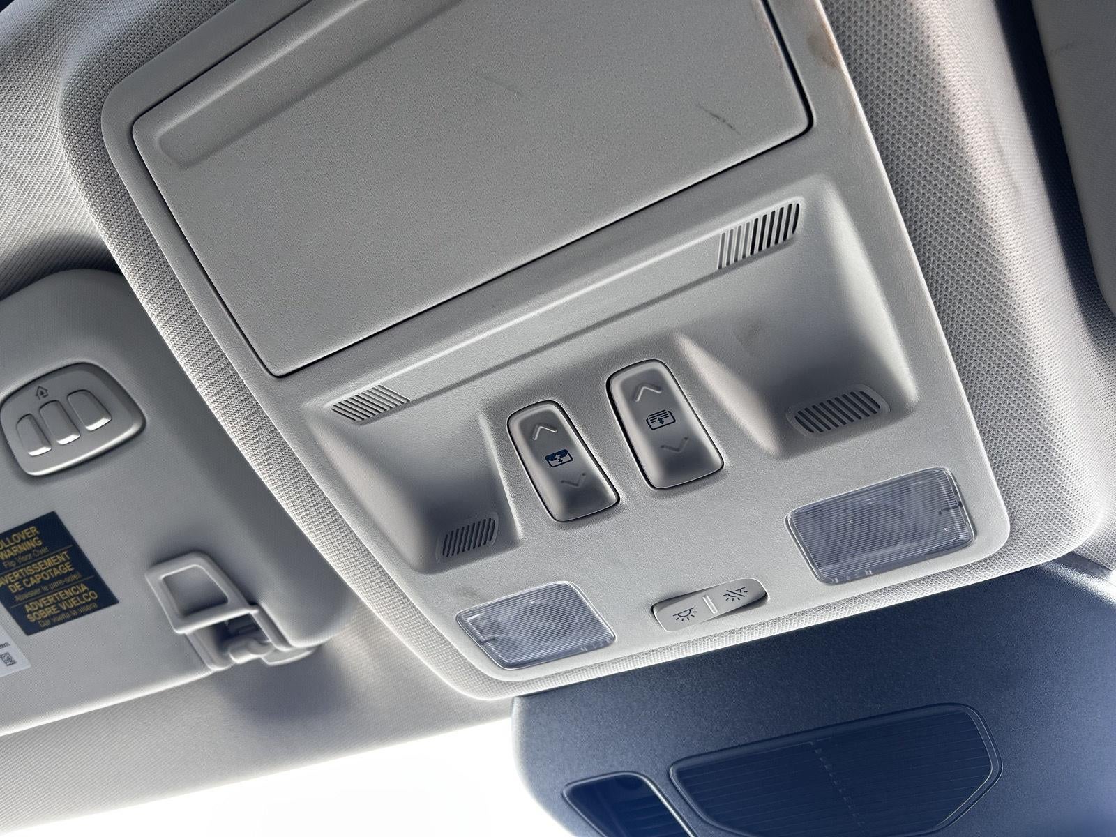 2021 Ford Escape Hybrid Titanium