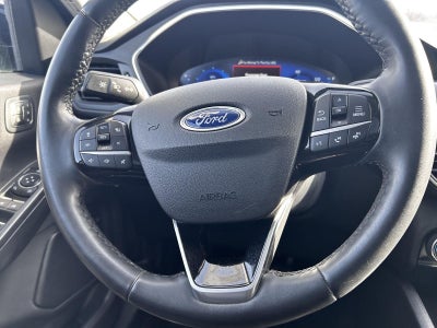 2021 Ford Escape Hybrid Titanium