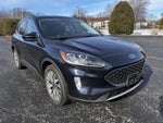 2021 Ford Escape Hybrid Titanium