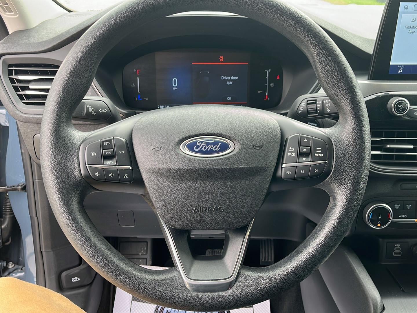 2025 Ford Escape Active