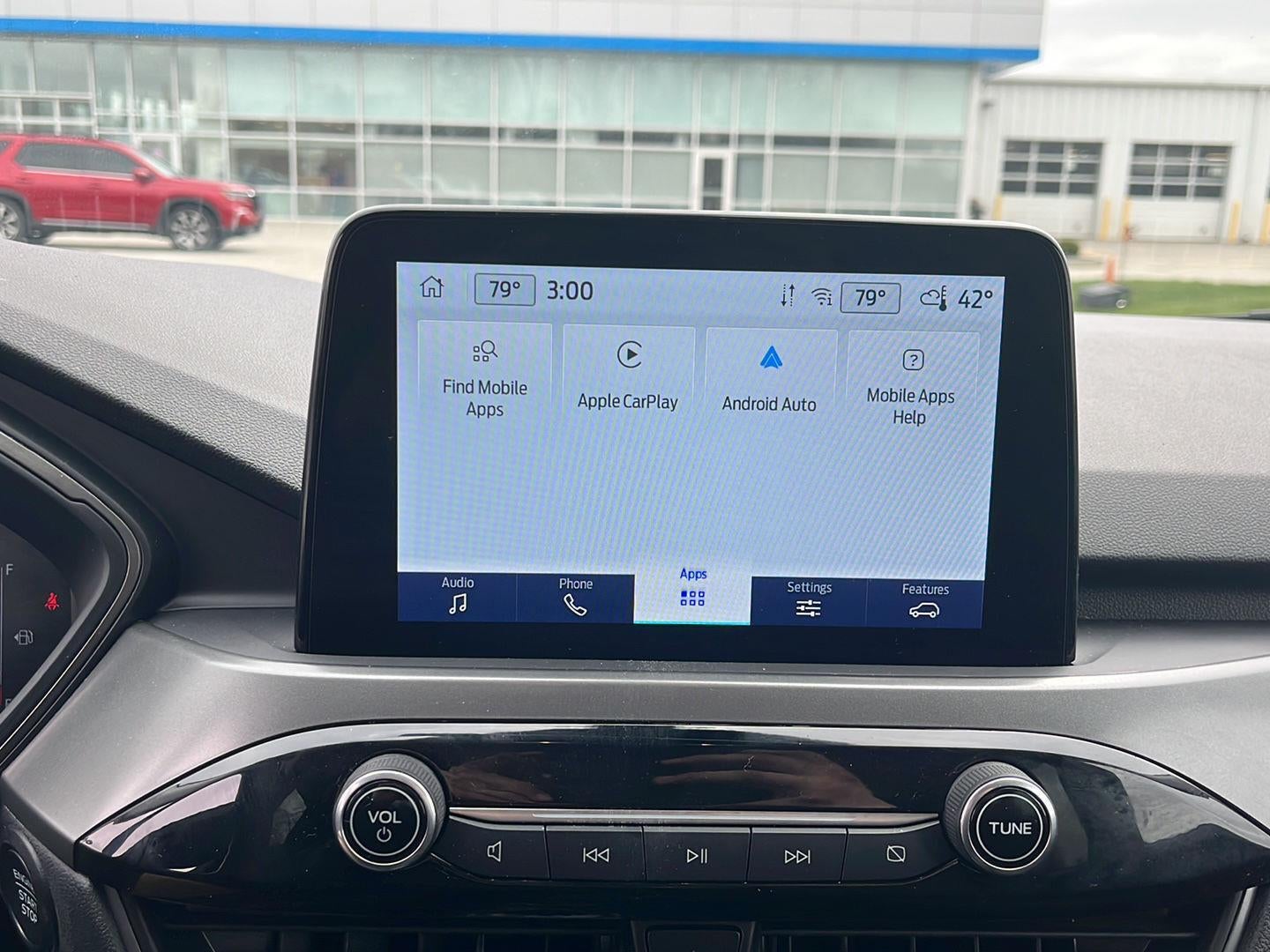 2025 Ford Escape Active