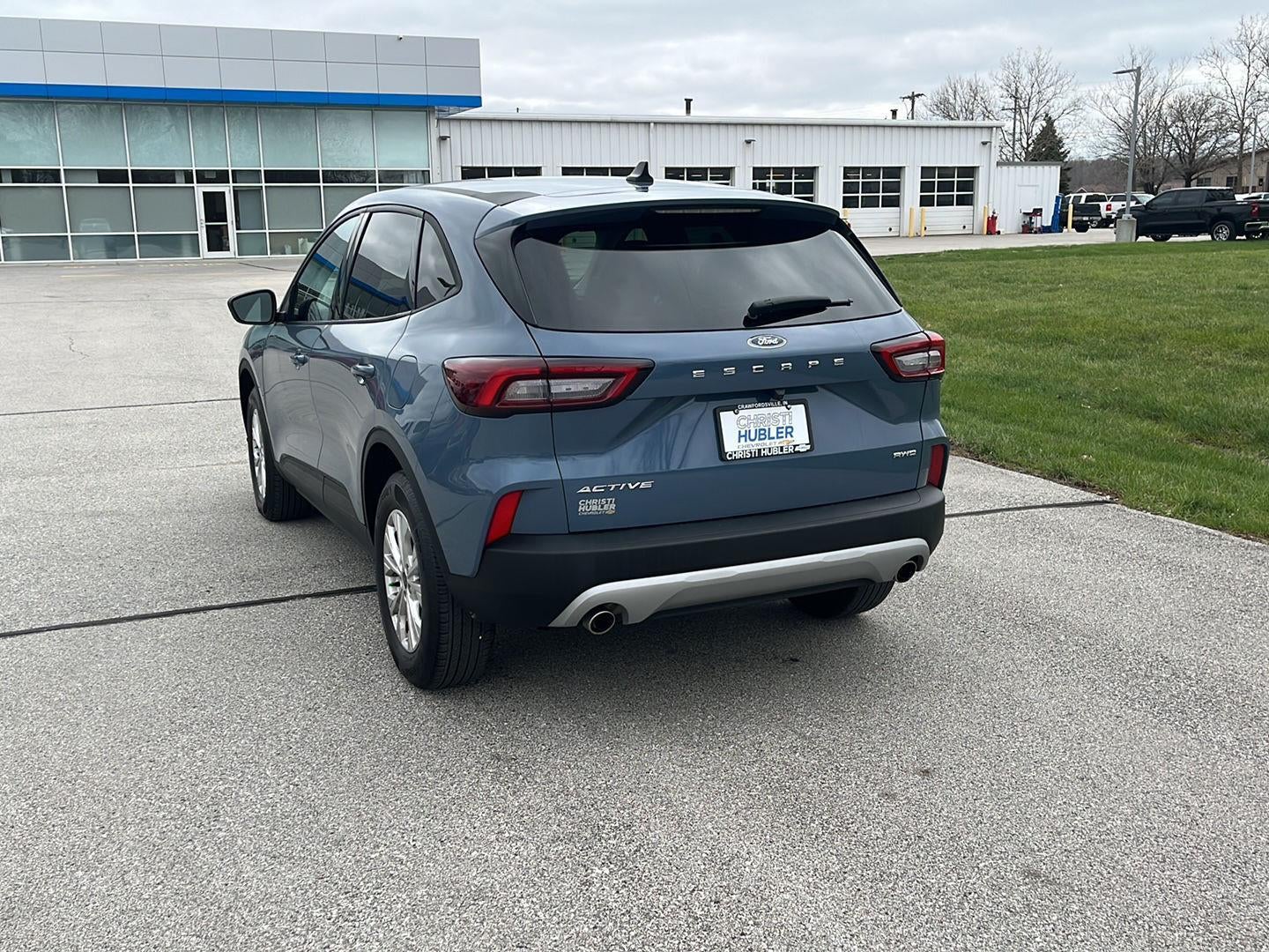 2025 Ford Escape Active