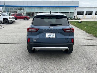 2025 Ford Escape Active