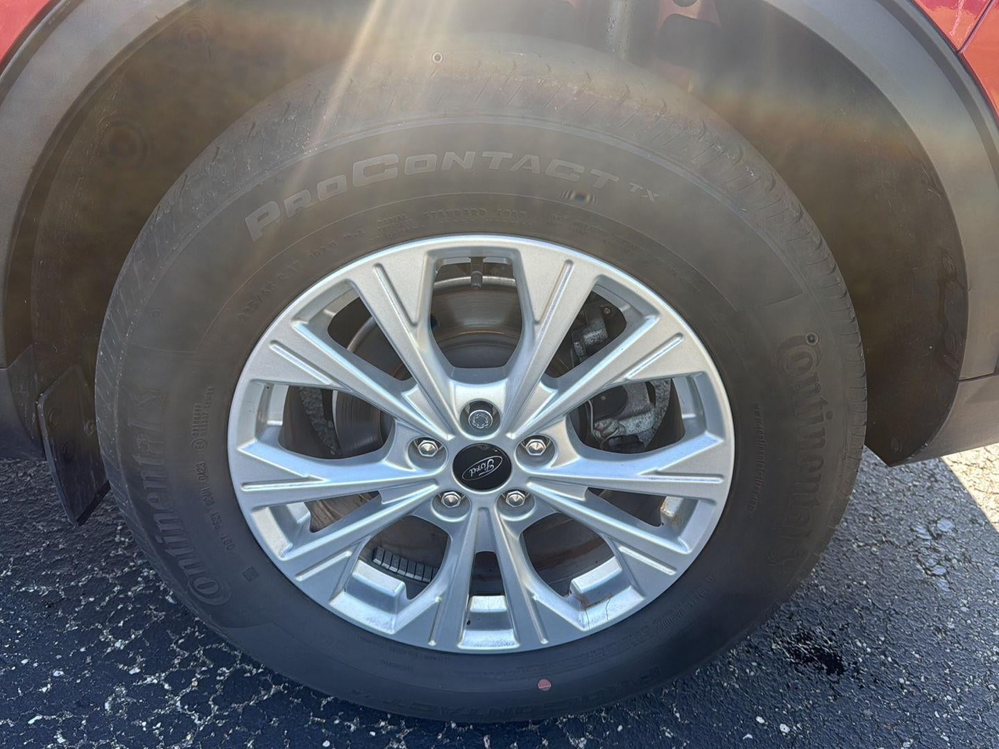2023 Ford Escape Active