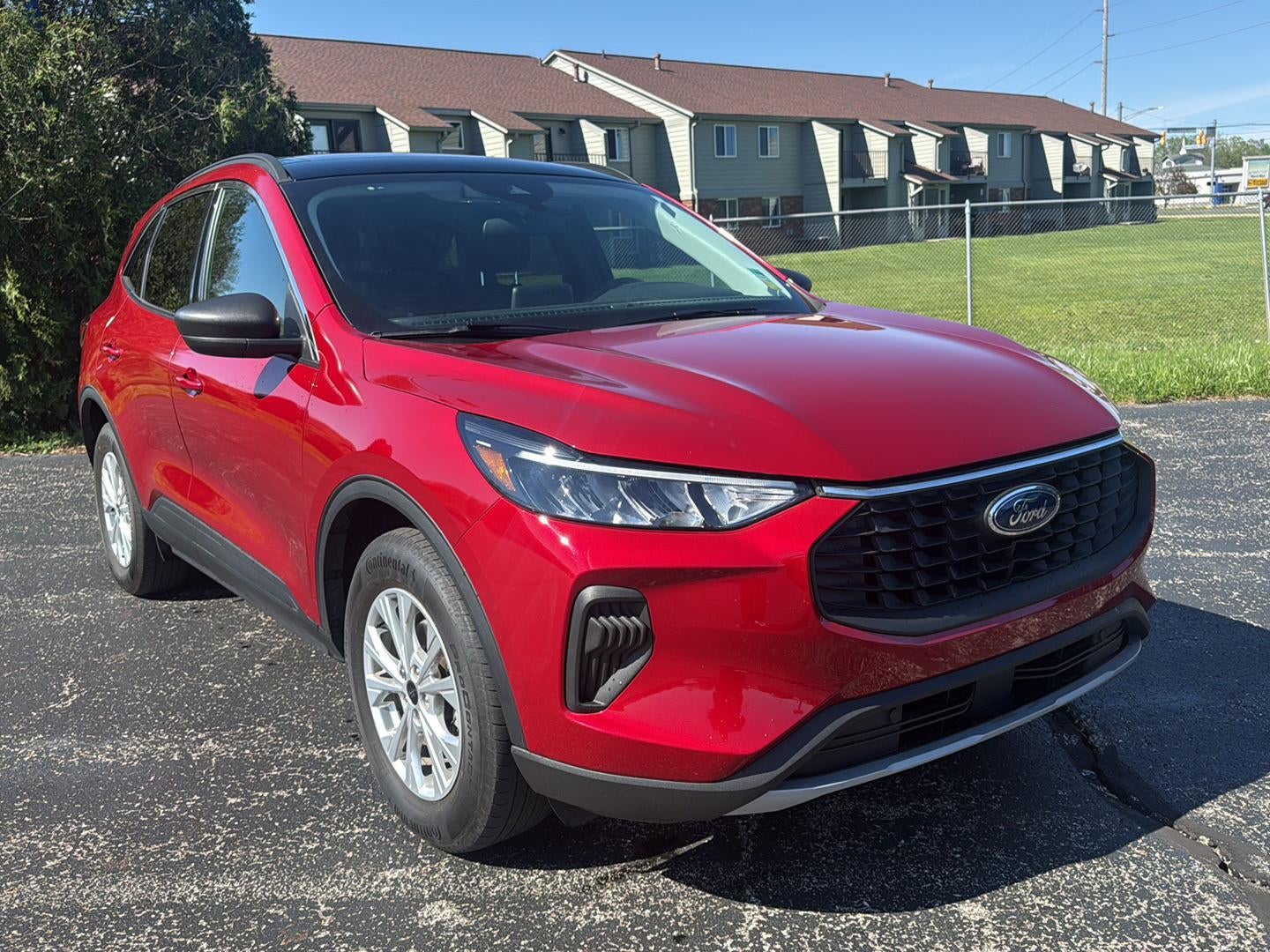 2023 Ford Escape Active