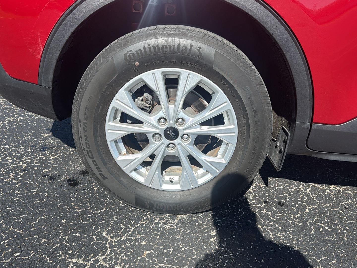 2023 Ford Escape Active