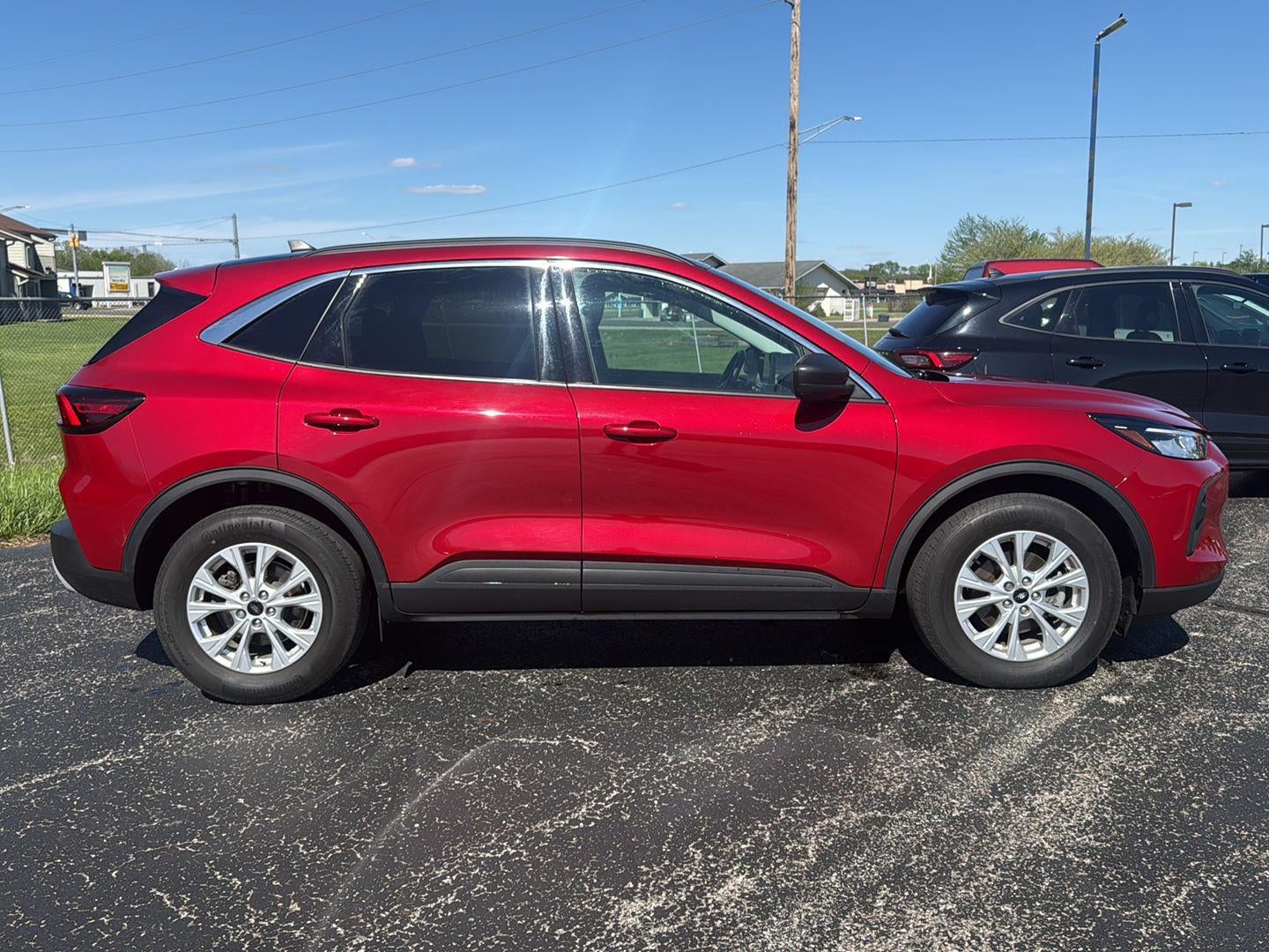2023 Ford Escape Active