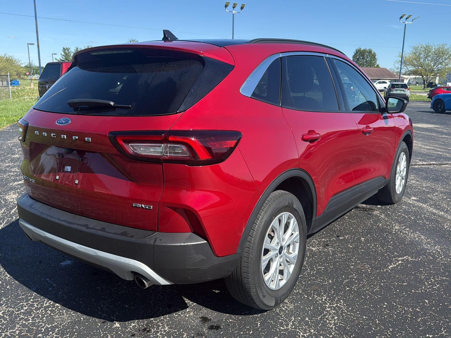 2023 Ford Escape Active