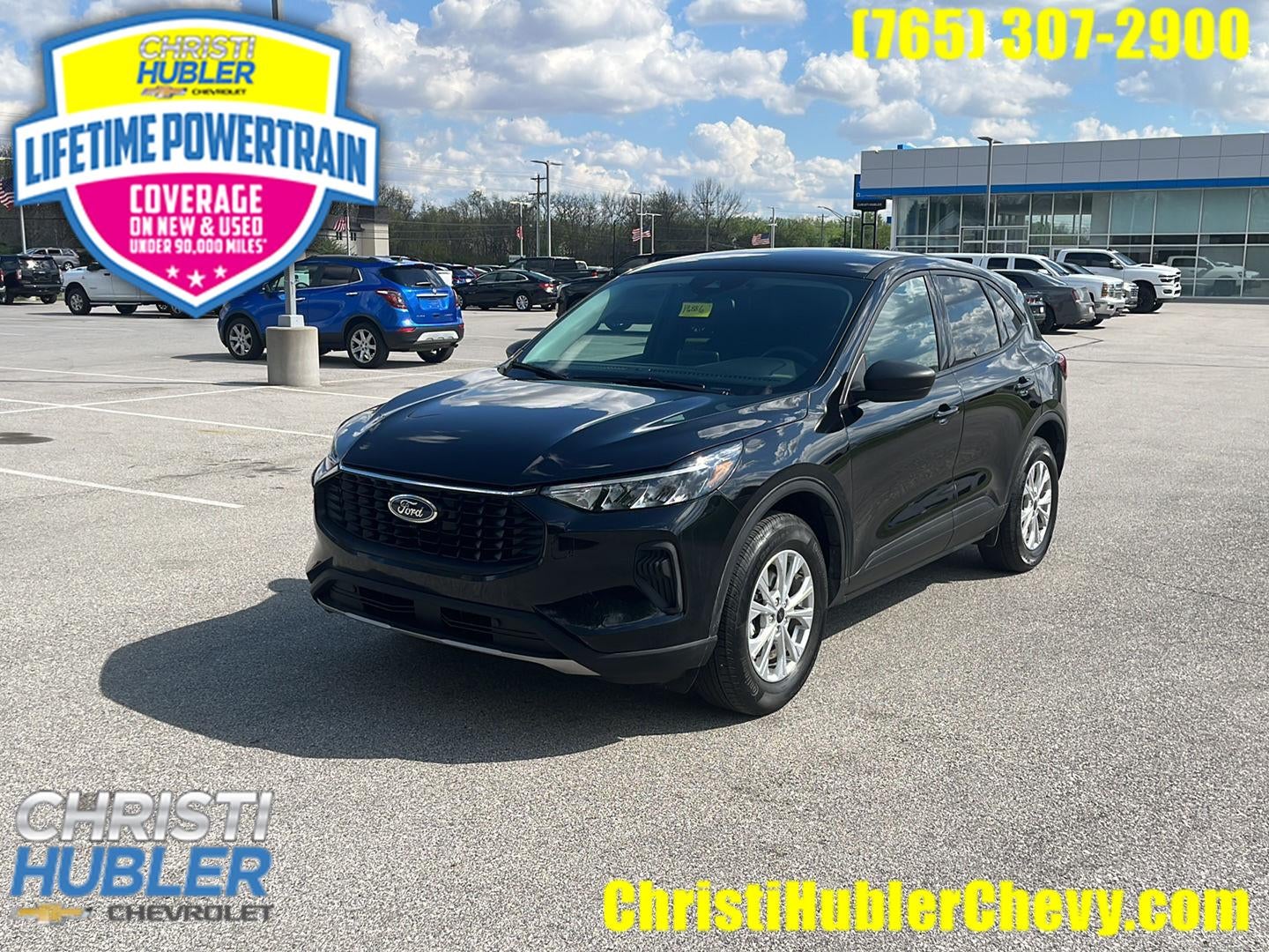 2025 Ford Escape Active