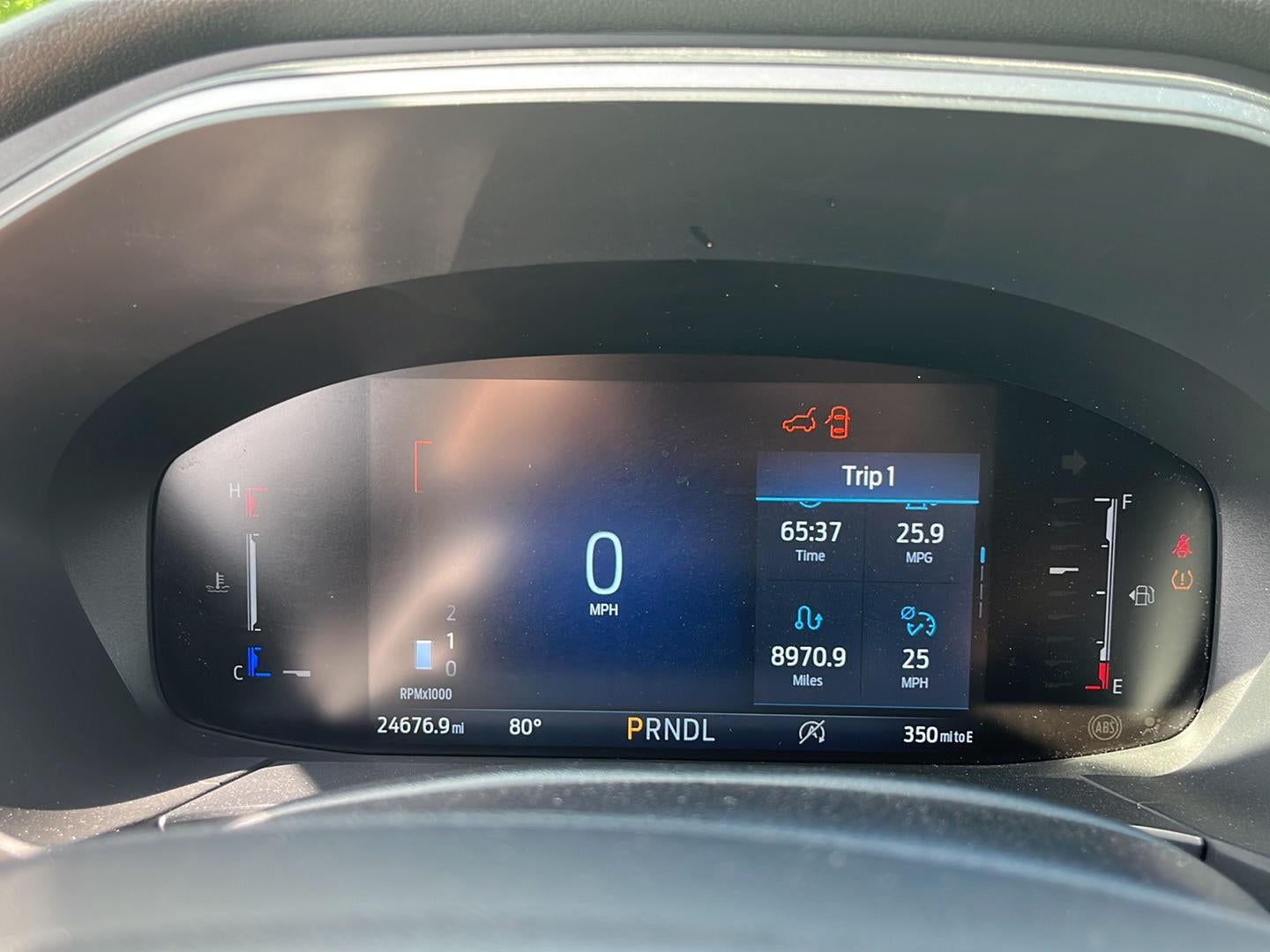 2025 Ford Escape Active