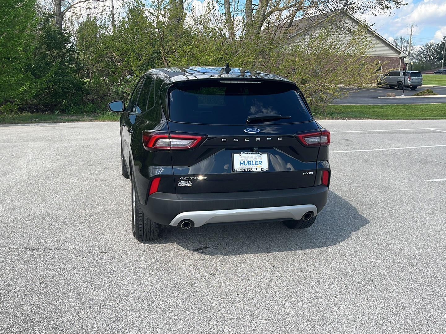 2025 Ford Escape Active
