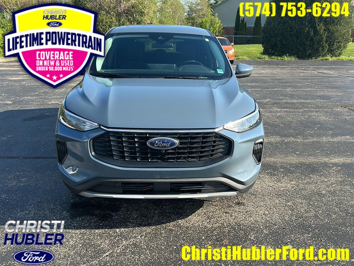 2023 Ford Escape Active