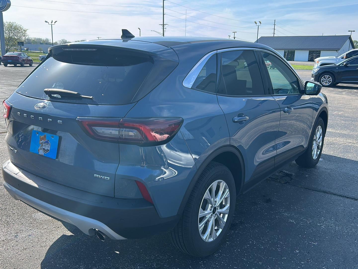2023 Ford Escape Active