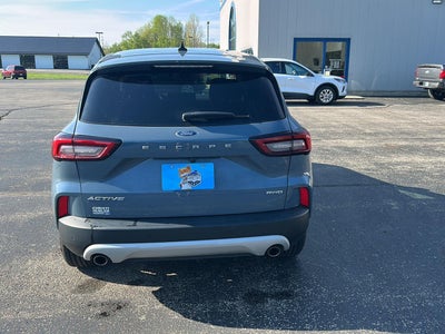 2023 Ford Escape Active