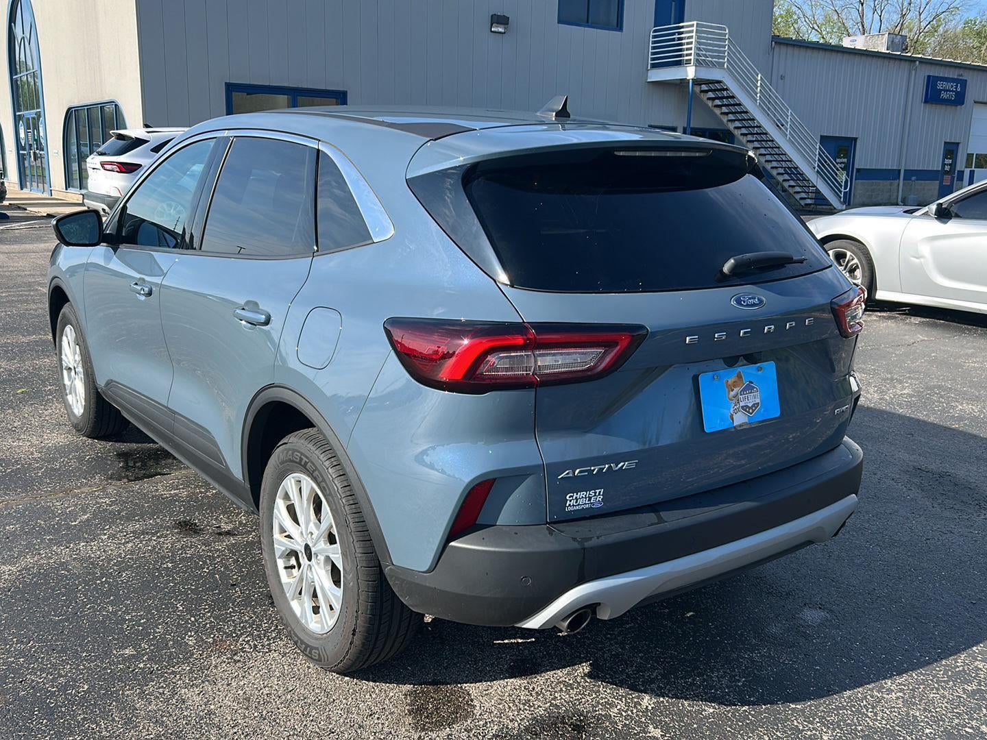 2023 Ford Escape Active