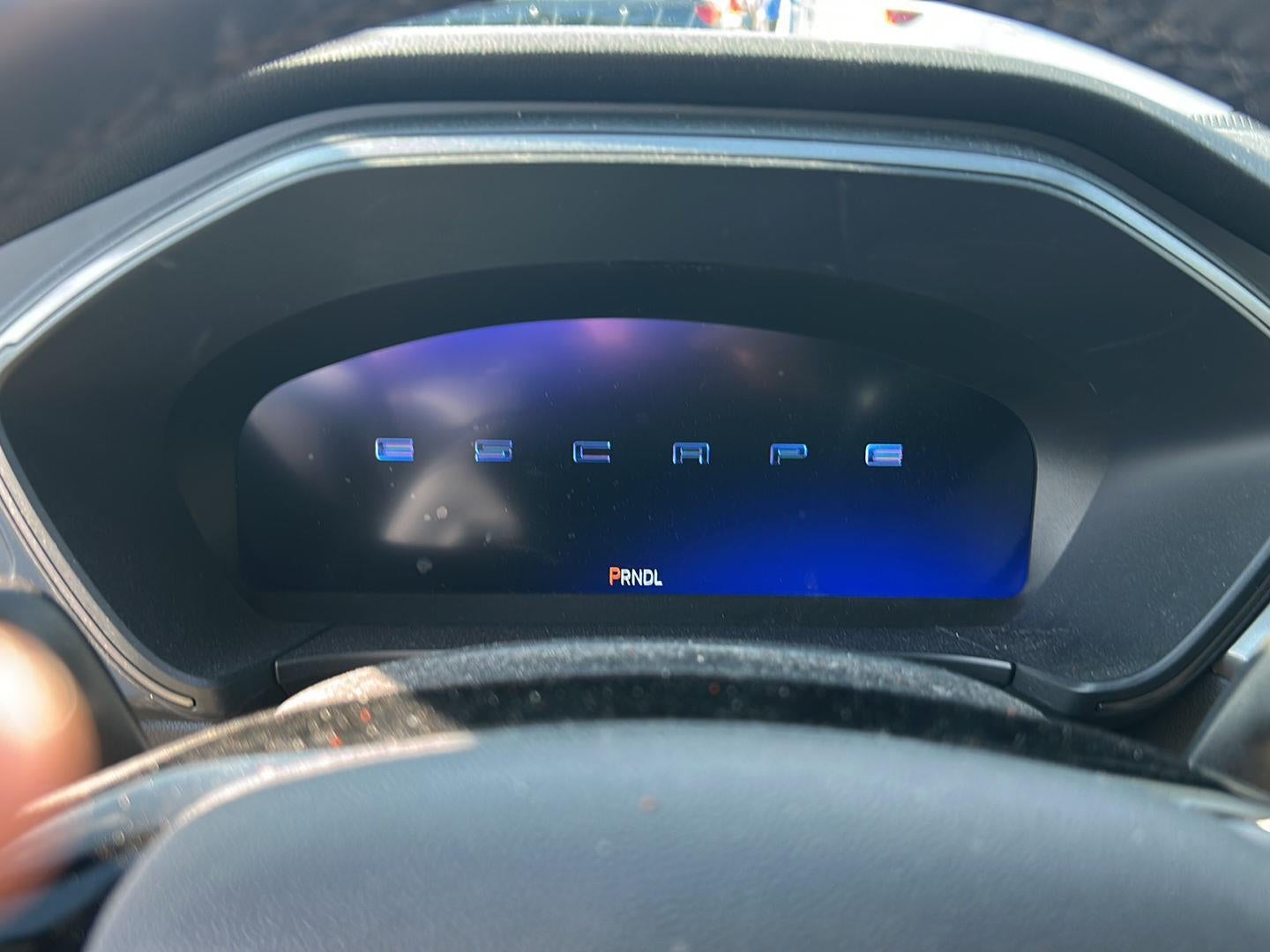 2023 Ford Escape Active