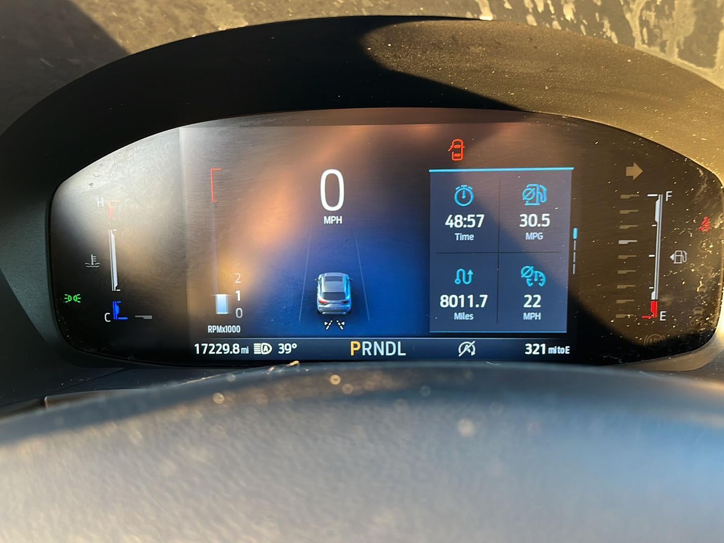 2025 Ford Escape Active