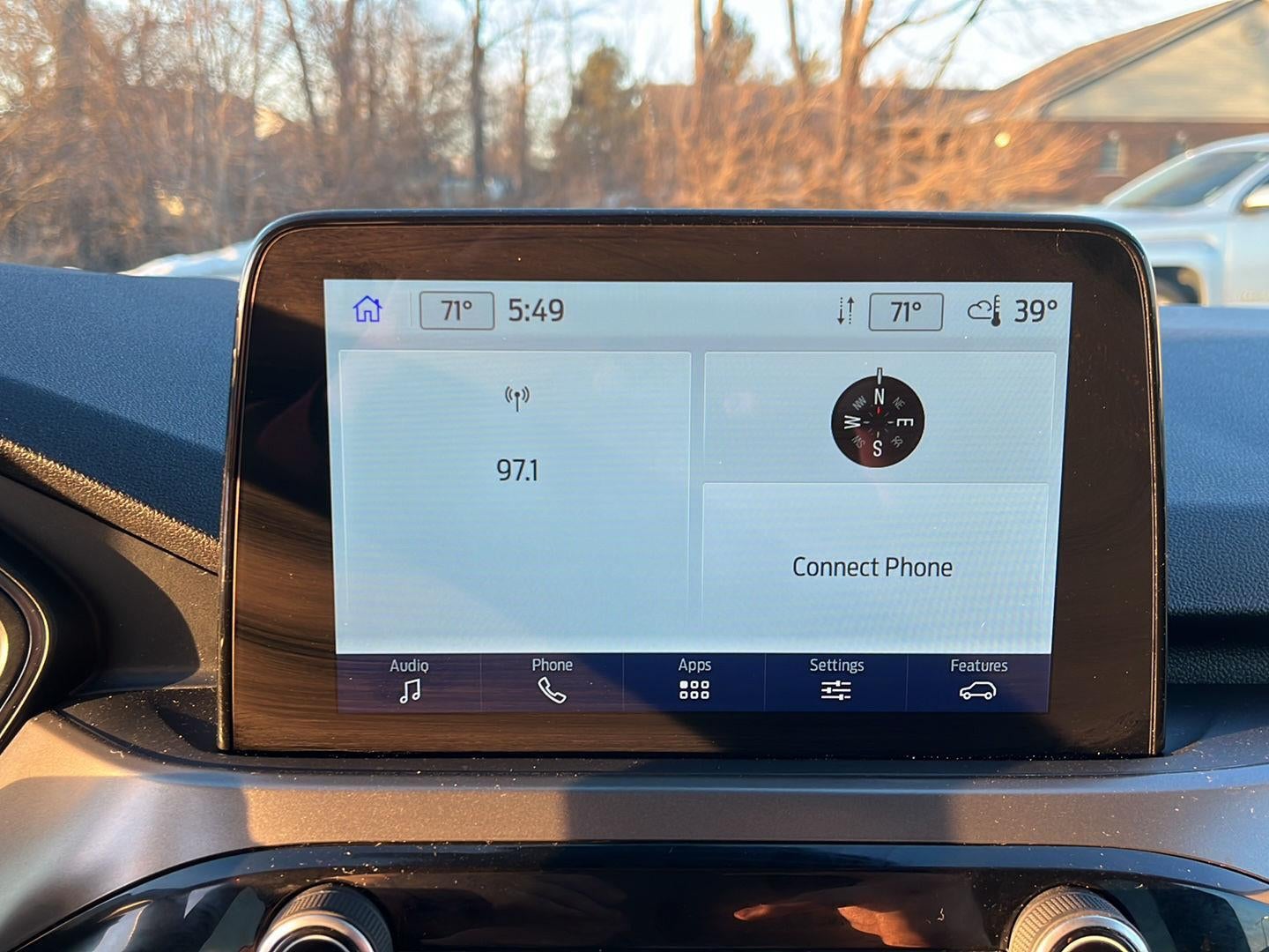 2025 Ford Escape Active