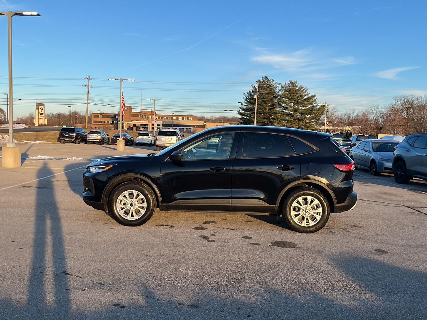 2025 Ford Escape Active