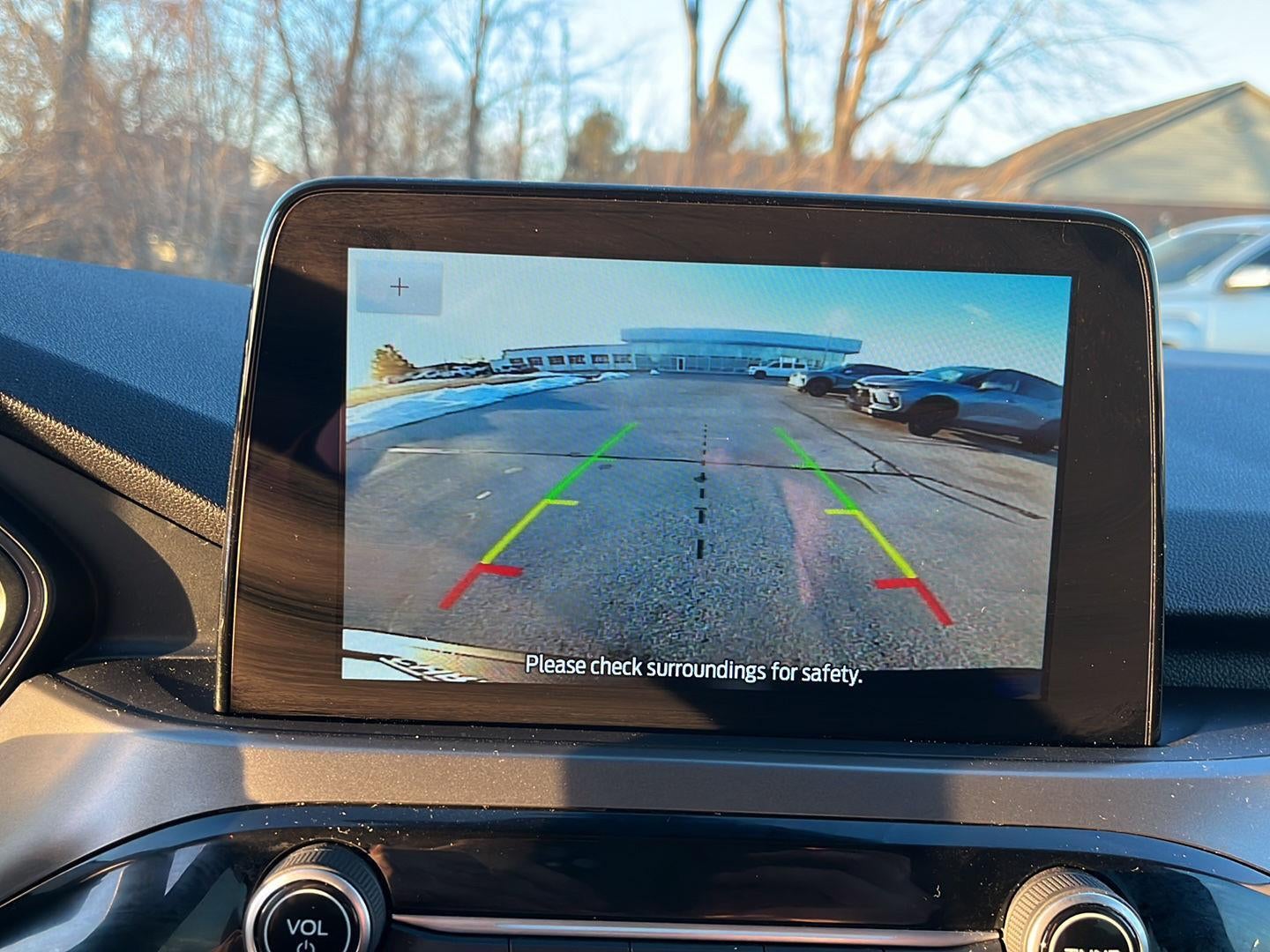 2025 Ford Escape Active