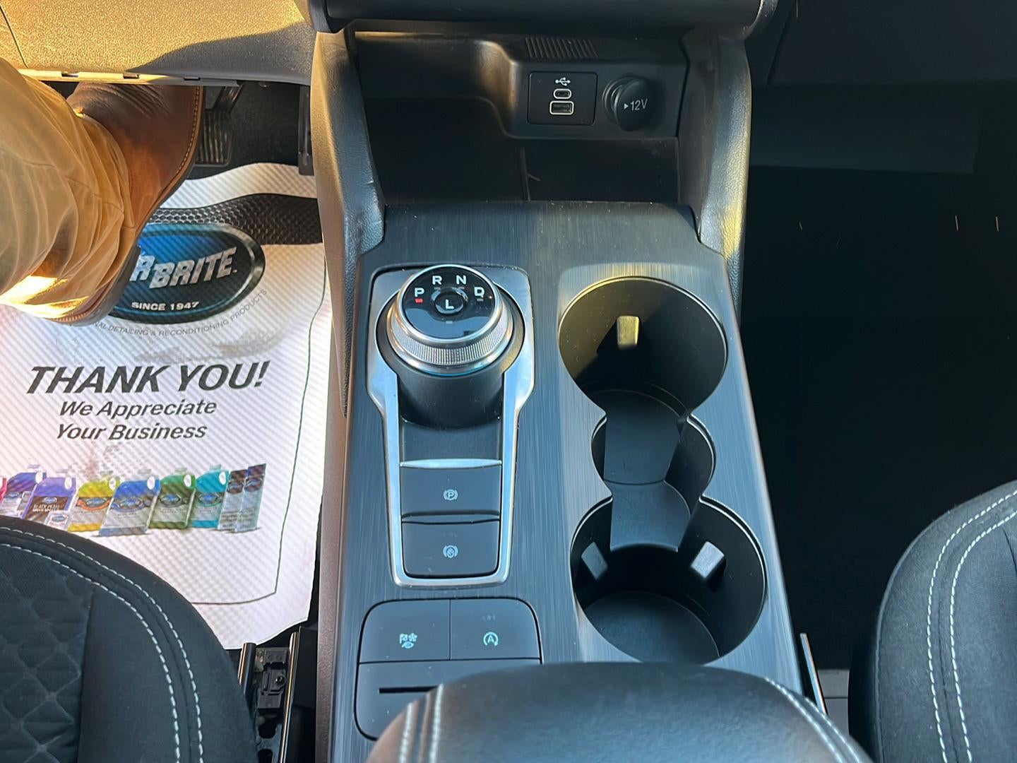 2025 Ford Escape Active