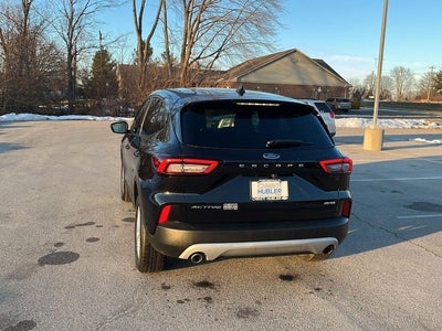 2025 Ford Escape Active