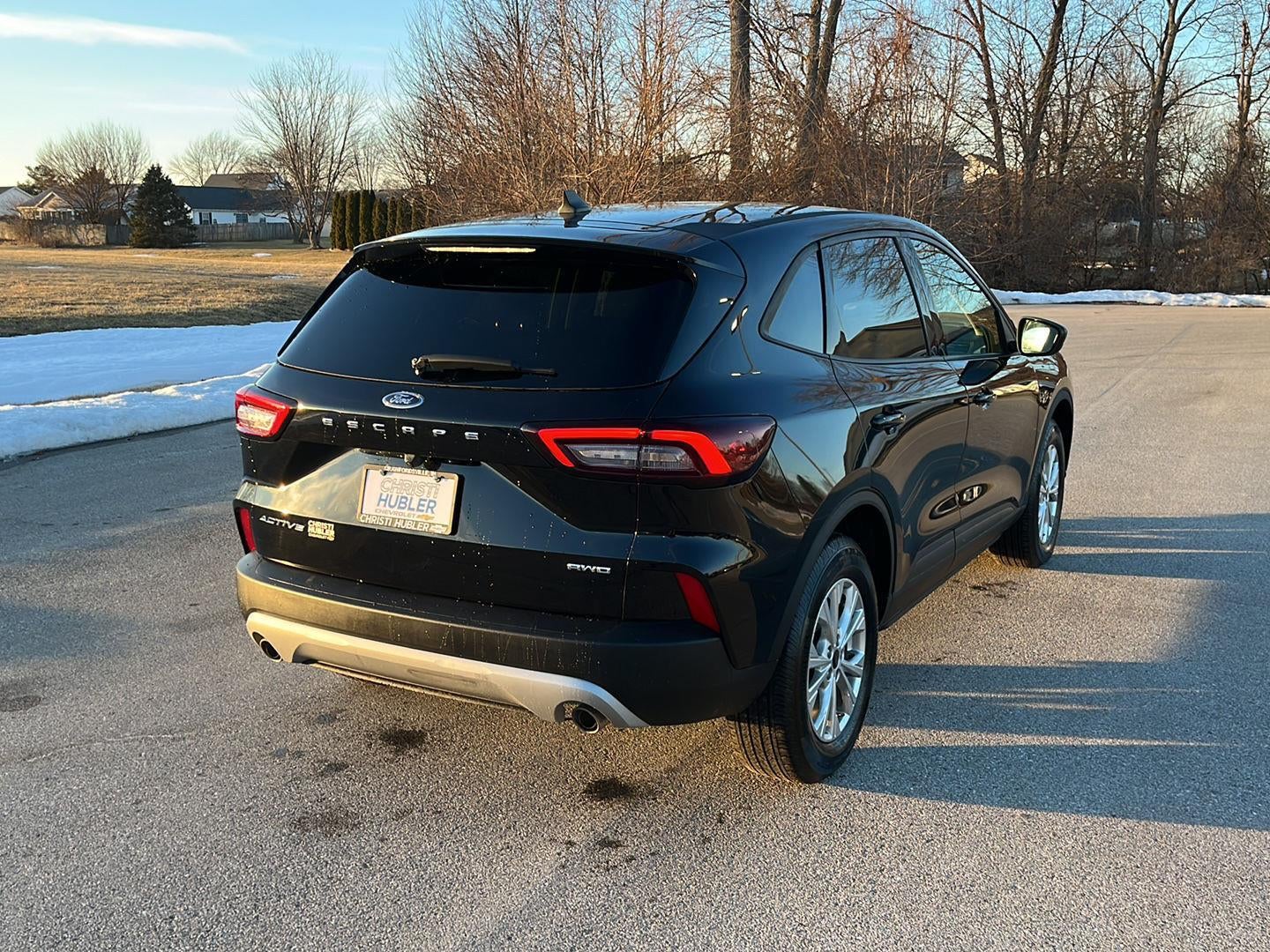 2025 Ford Escape Active