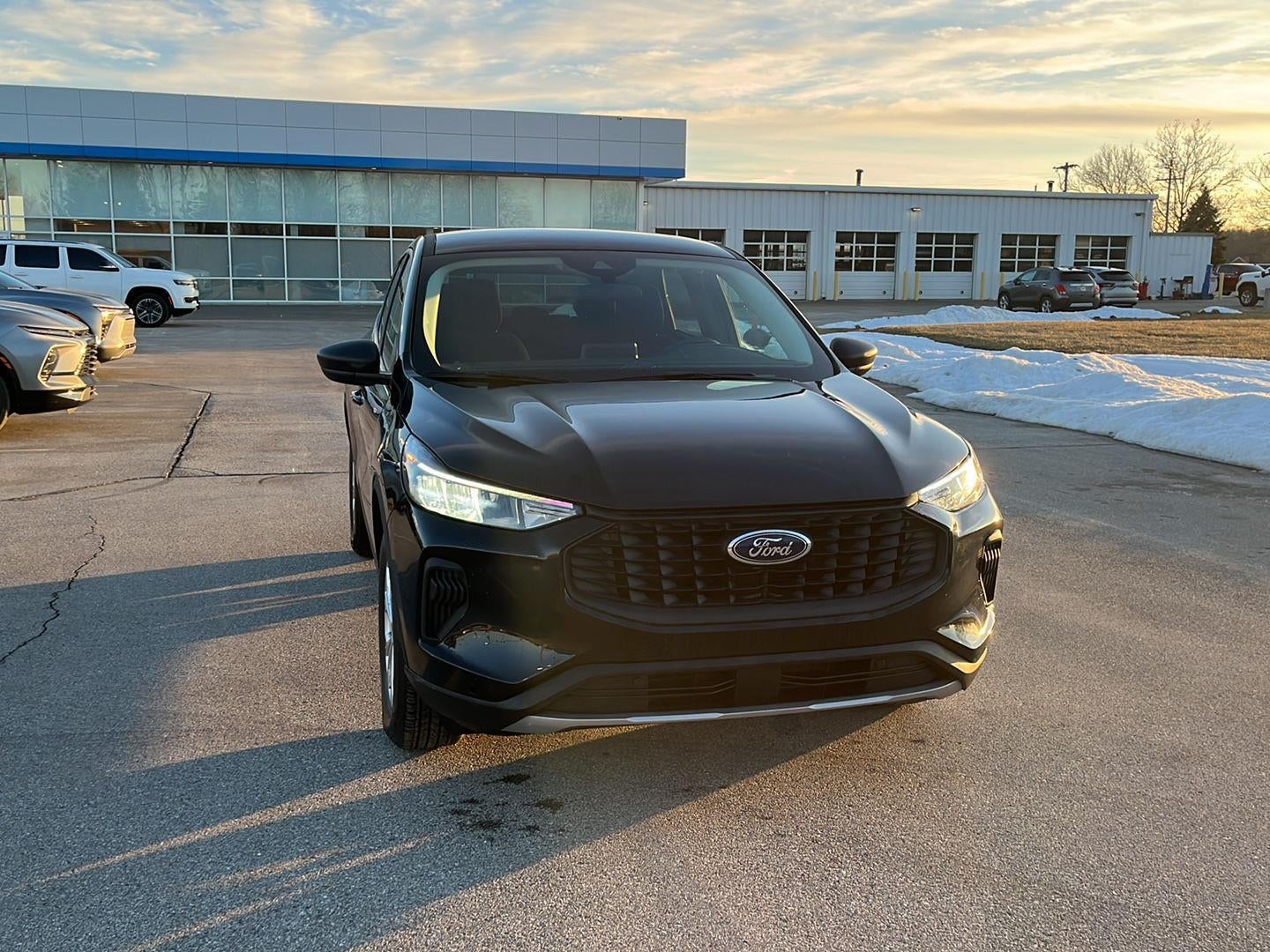 2025 Ford Escape Active