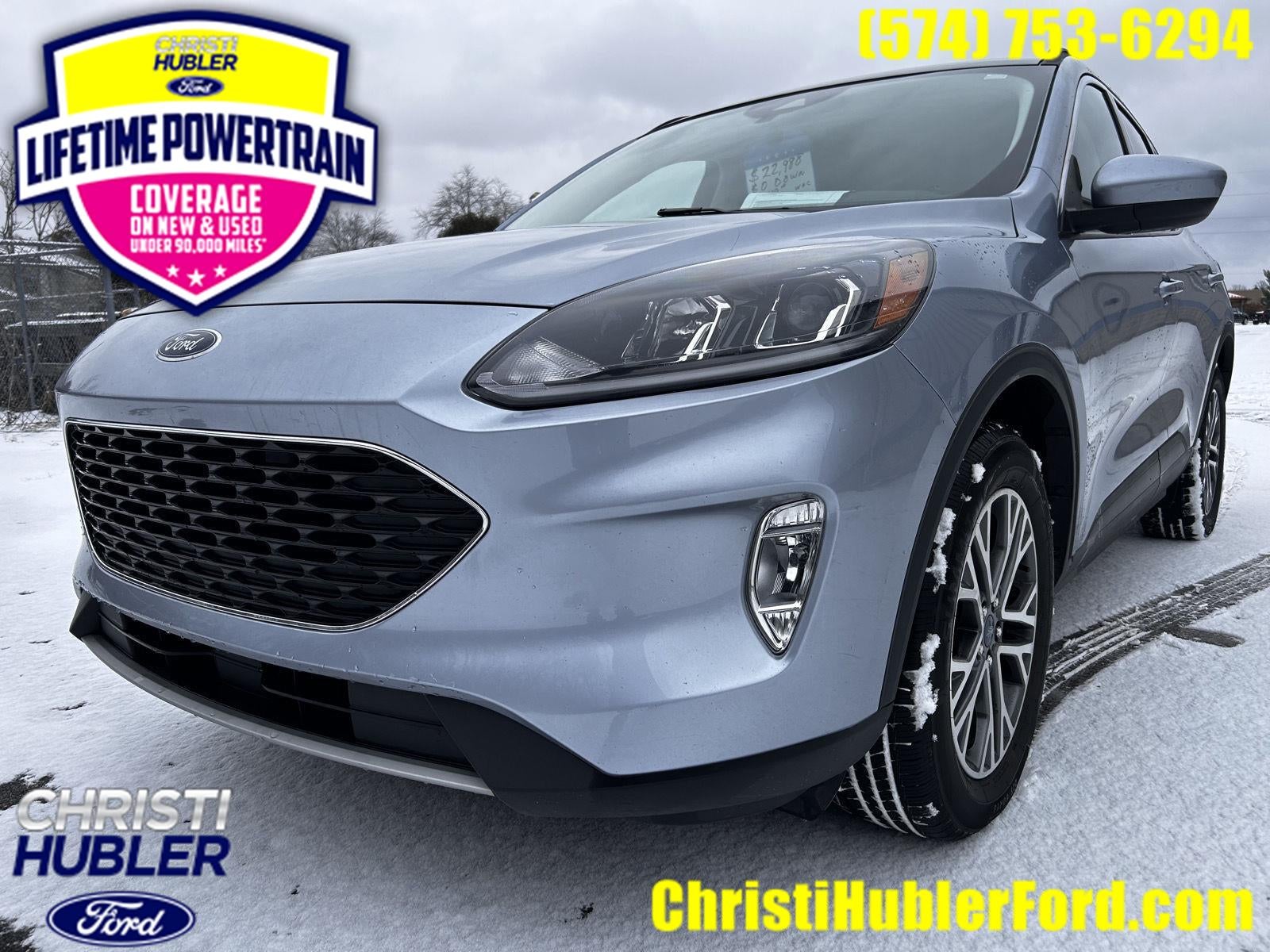 2022 Ford Escape SEL