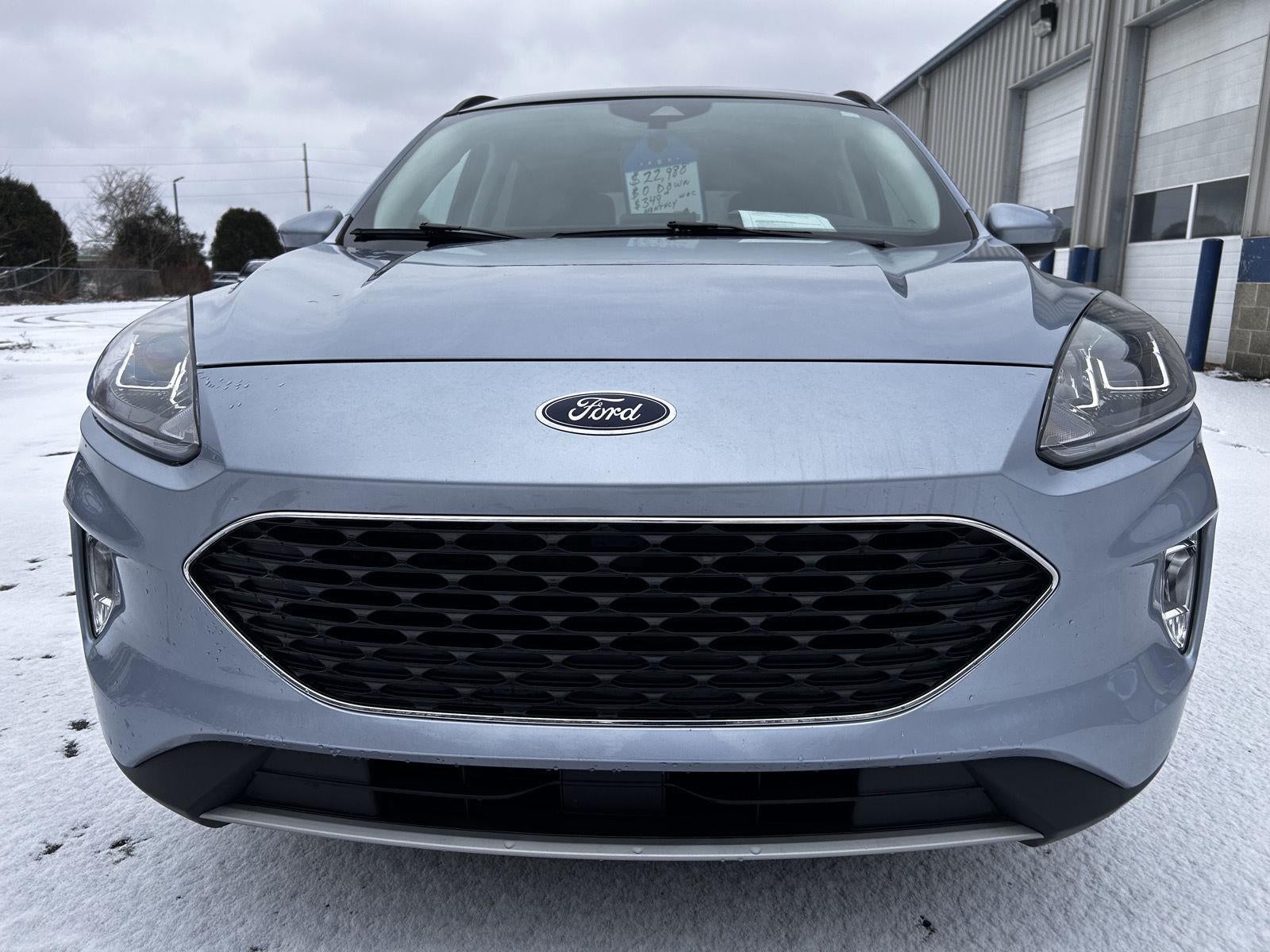 2022 Ford Escape SEL