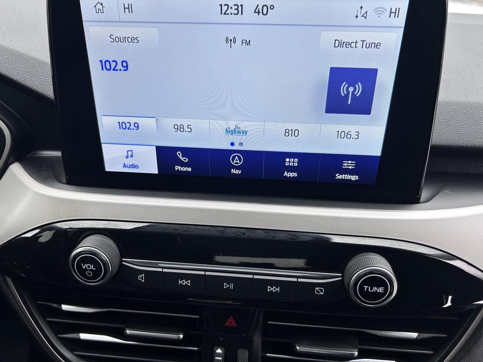 2022 Ford Escape SEL