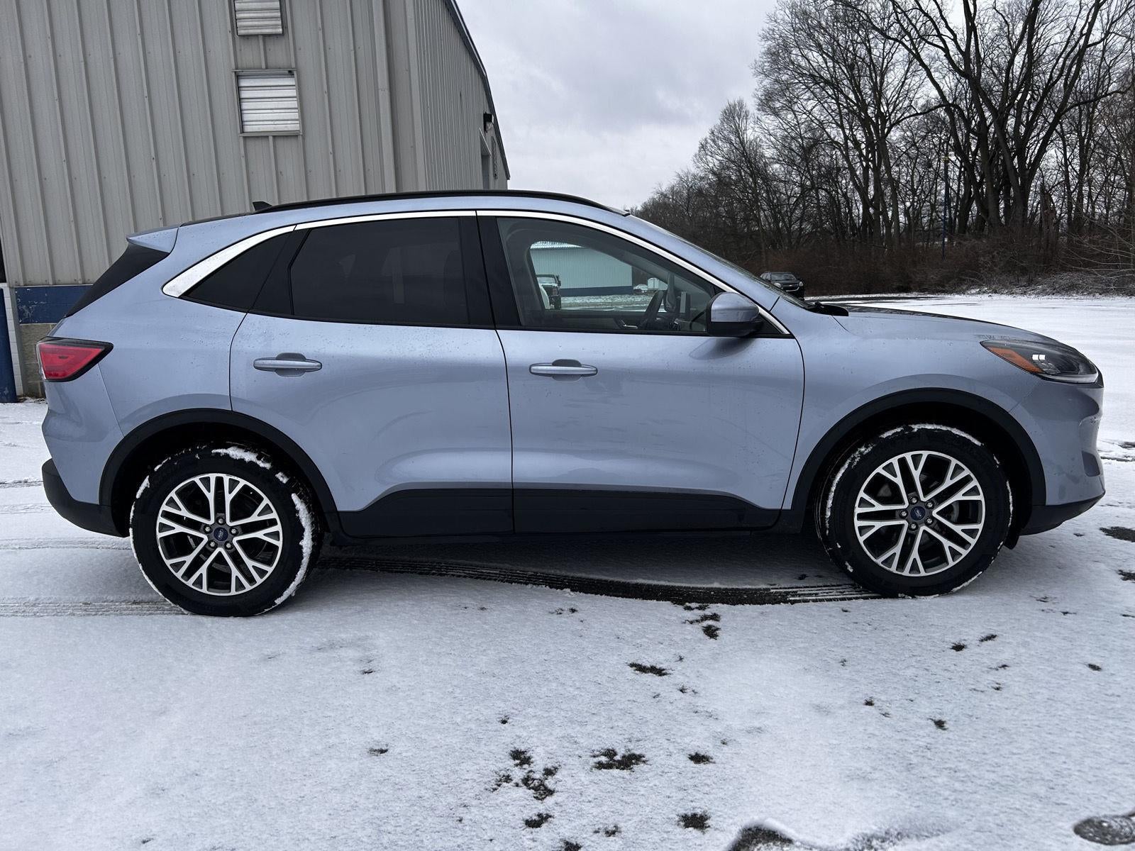 2022 Ford Escape SEL