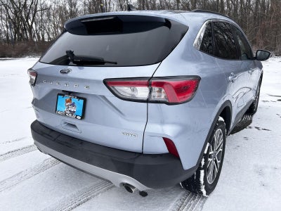 2022 Ford Escape SEL