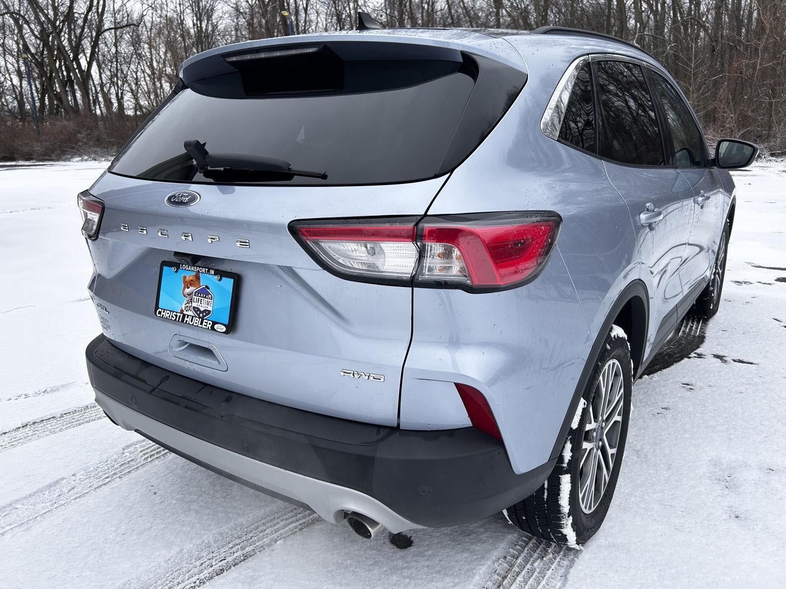 2022 Ford Escape SEL