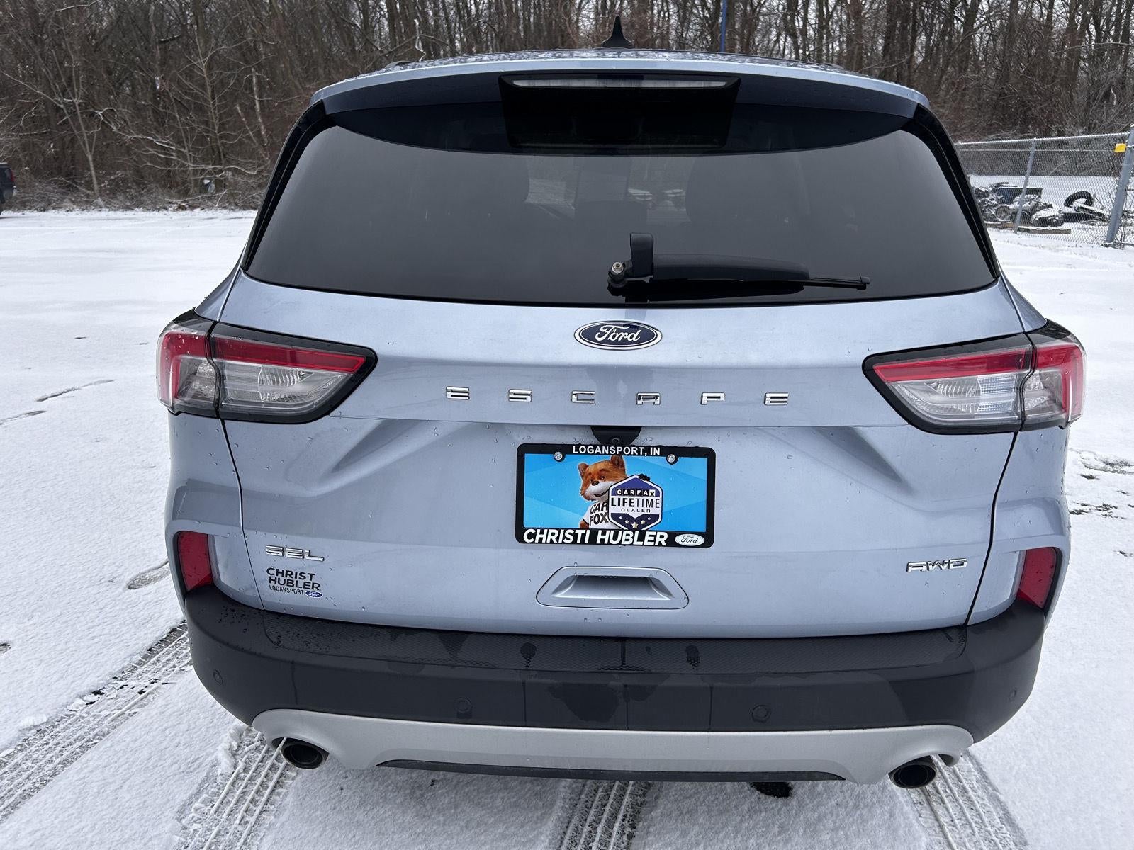 2022 Ford Escape SEL