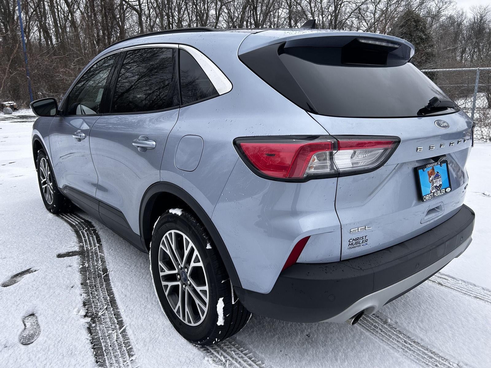 2022 Ford Escape SEL