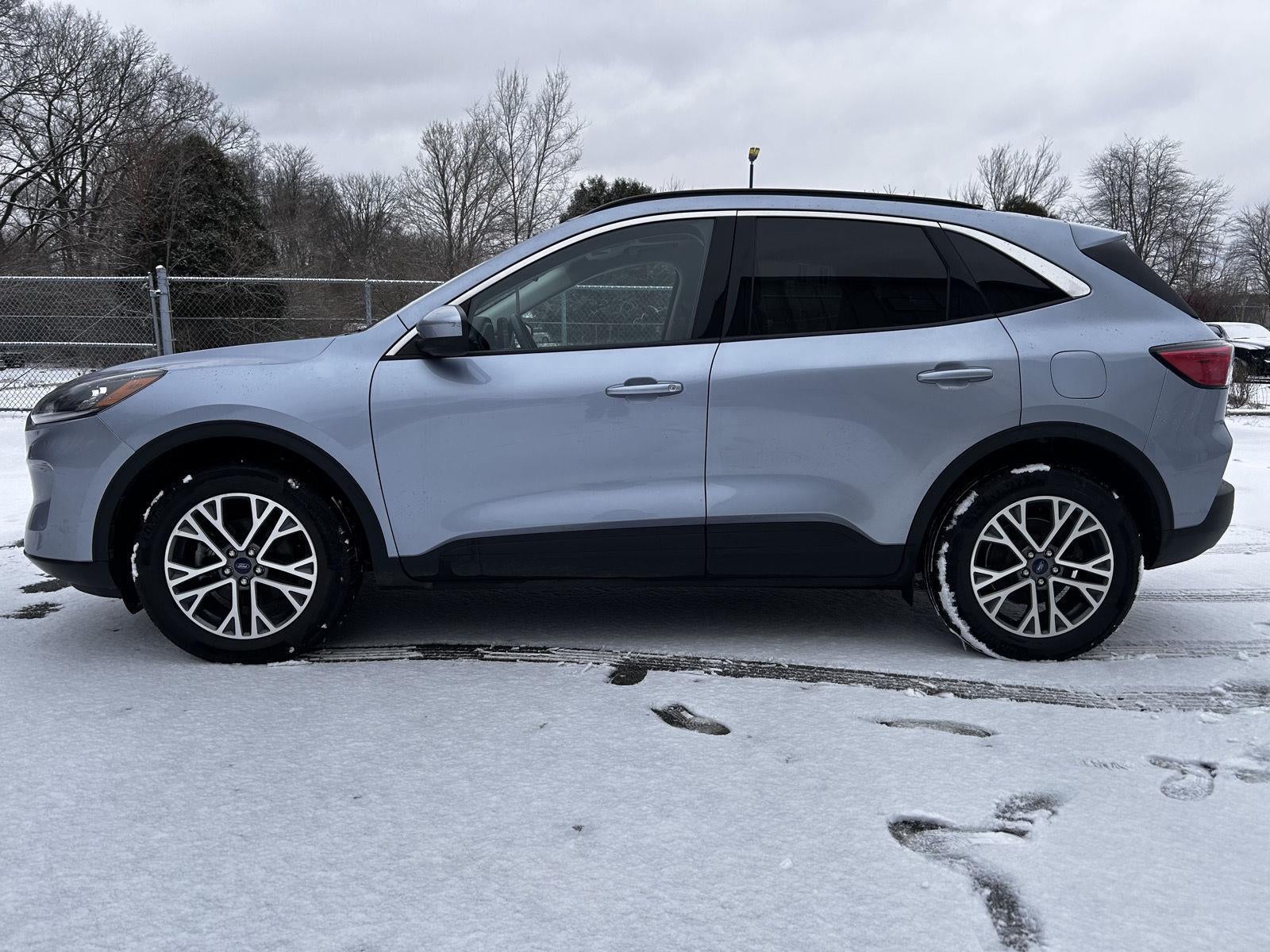 2022 Ford Escape SEL