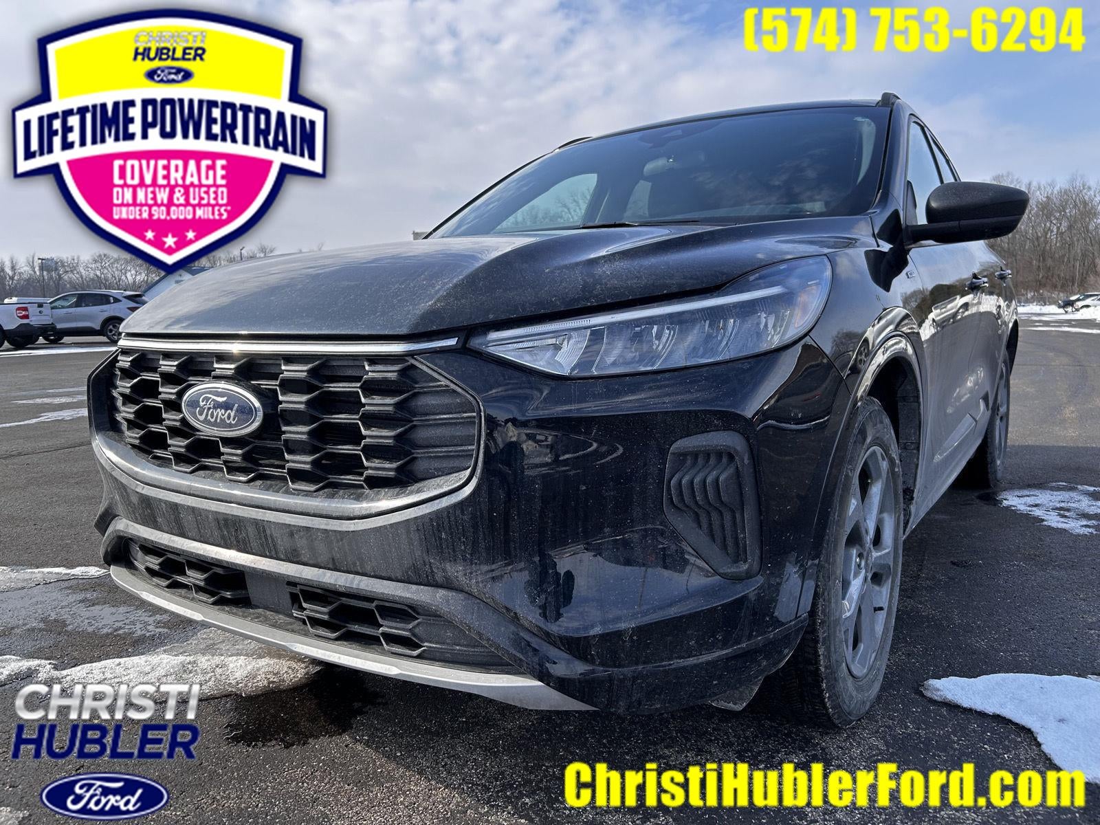 2023 Ford ESCAPE SUV