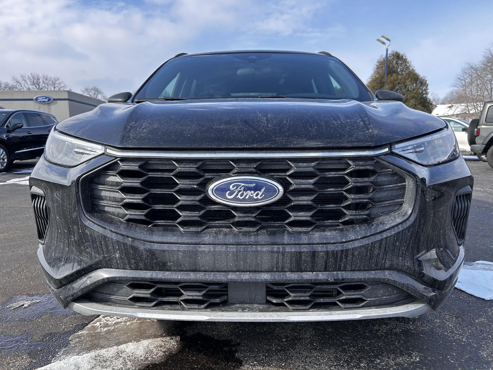 2023 Ford ESCAPE SUV
