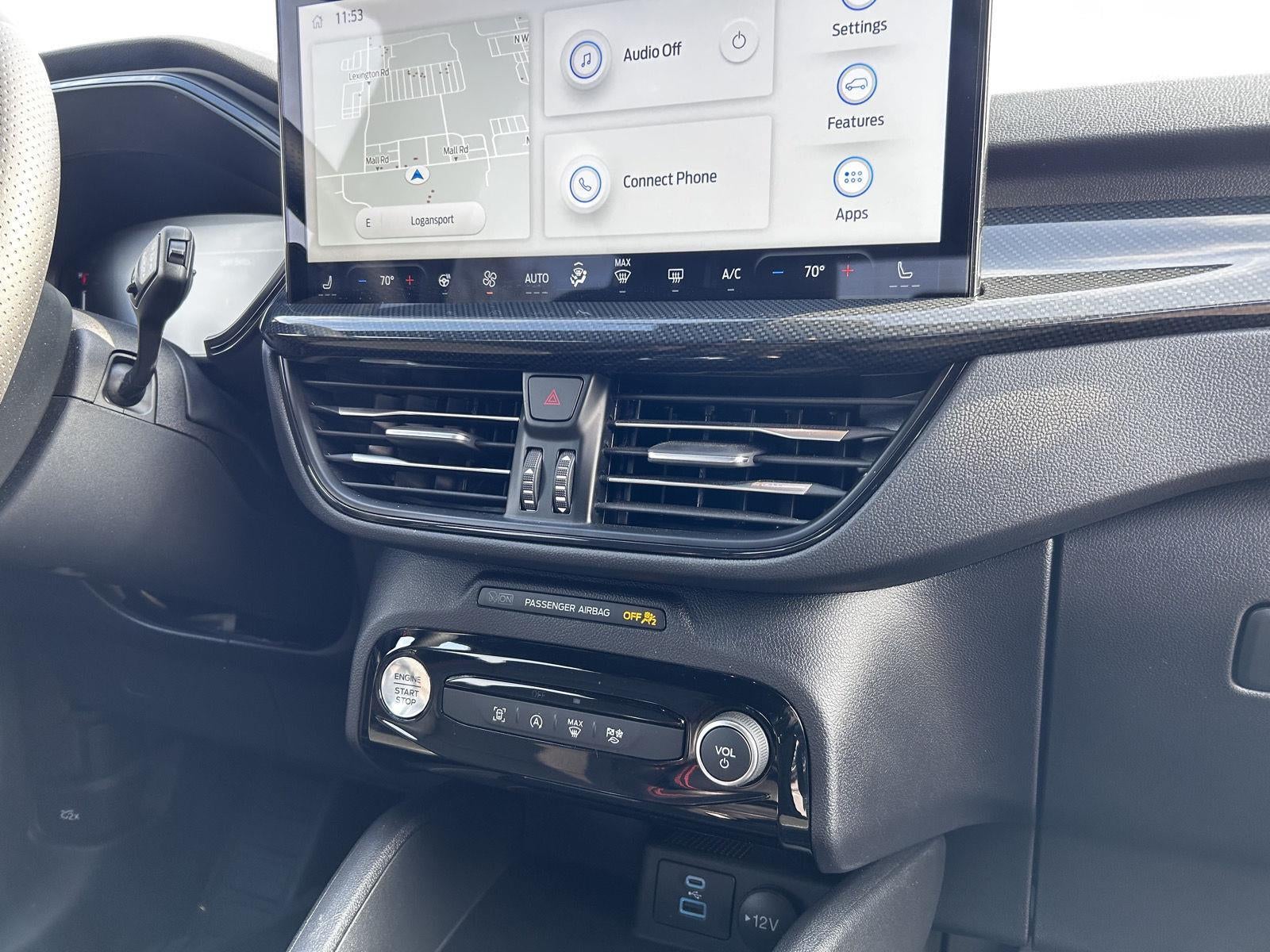 2023 Ford ESCAPE SUV