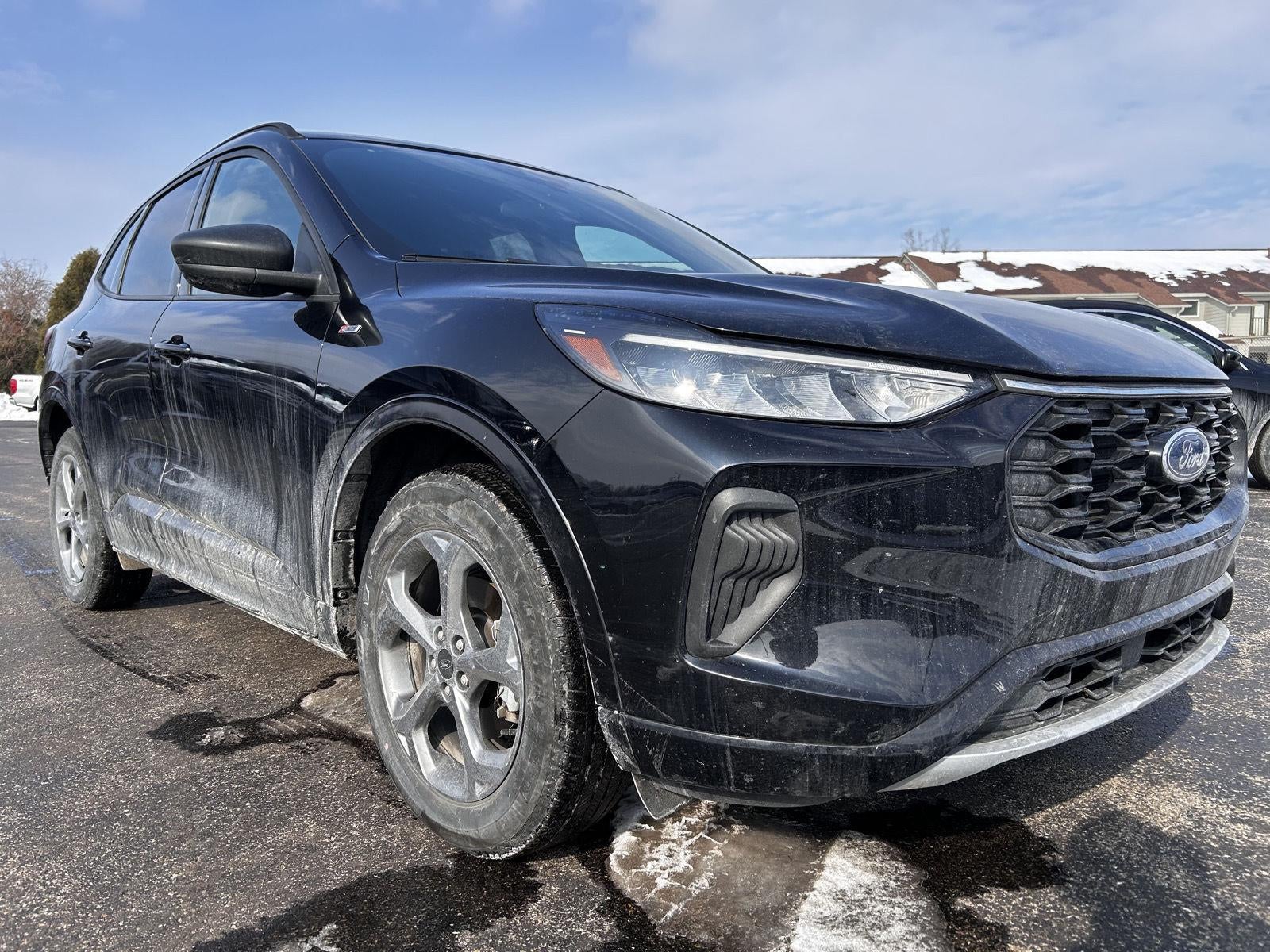 2023 Ford ESCAPE SUV