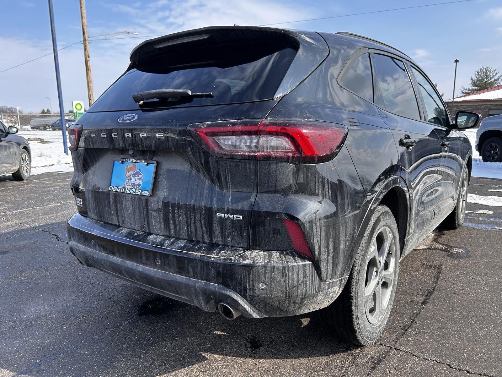 2023 Ford ESCAPE SUV