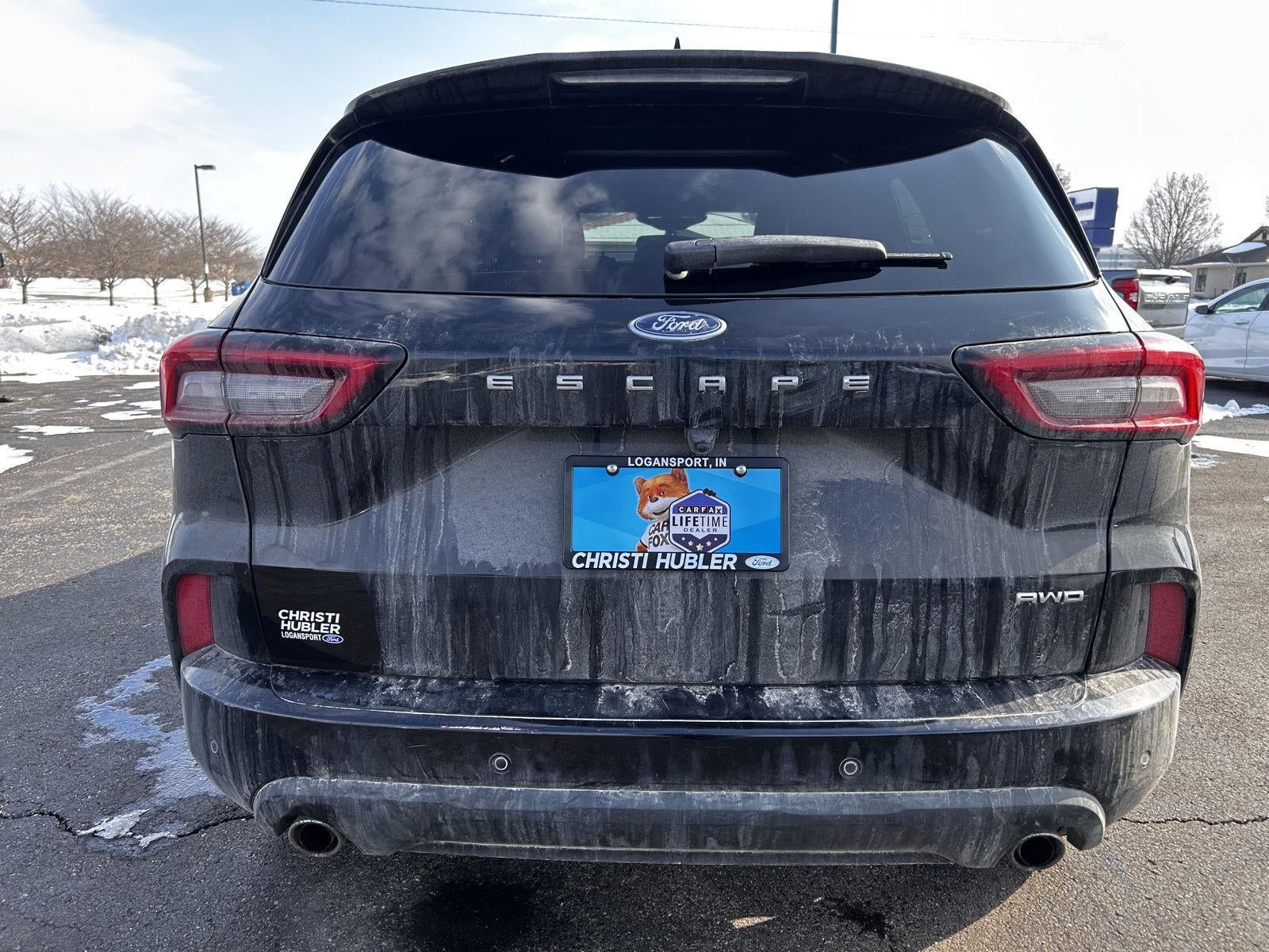 2023 Ford ESCAPE SUV