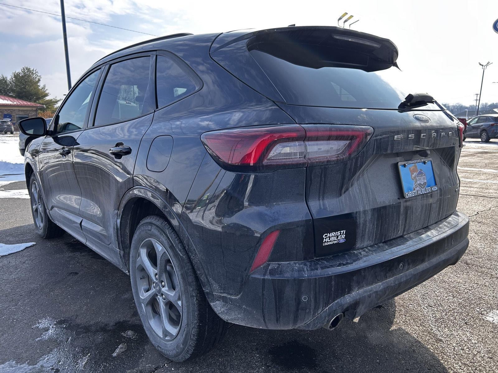 2023 Ford ESCAPE SUV