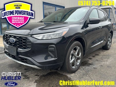 2023 Ford Escape ST-Line