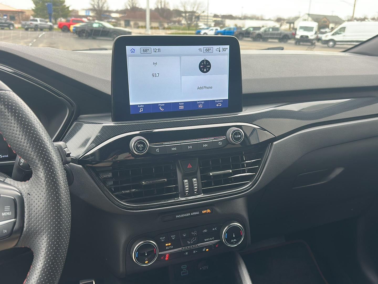 2023 Ford Escape ST-Line