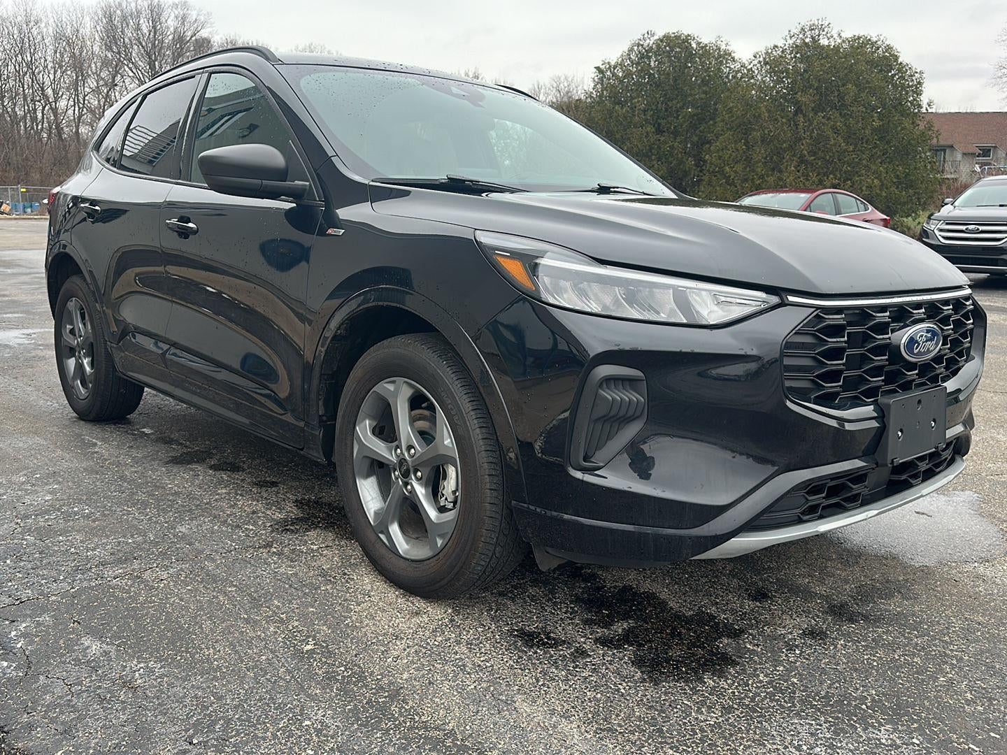2023 Ford Escape ST-Line