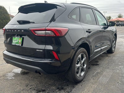 2023 Ford Escape ST-Line